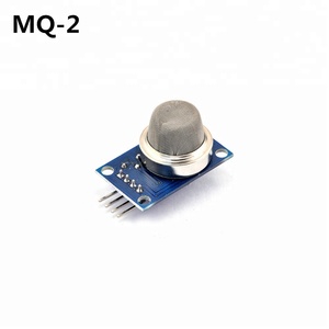 Carte PCB vierge de détection de gaz industrielle Taidacent pour capteurs MQ2, MQ3, MQ4, MQ5, MQ6, MQ7, MQ8, <span class=keywords><strong>MQ9</strong></span>, MQ135, et capteur de gaz MQ2 - Product Image 5