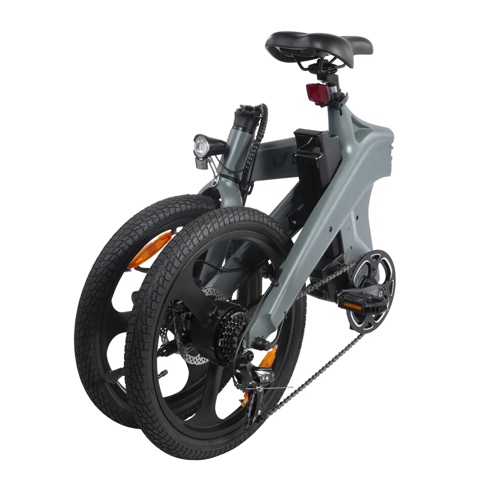 2022 Wholesale china sales price US warehouse 350w 20 inch folding foldable adult bike ebike e-bike electric bicycle