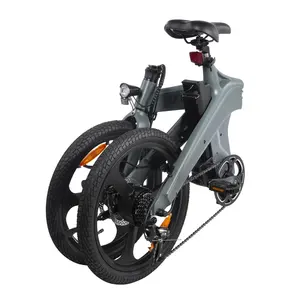 2022 Wholesale China Sales Price US Warehouse 350w 20 Inch Folding Foldable Adult Bike Ebike E-bike Electric Bicycle