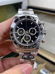 Montre mécanique automatique pour hommes de haute qualité, 41mm, en acier inoxydable 904L, mouvement 4130-4131, cadran saphir, montre étanche <span class=keywords><strong>Heidi</strong></span> - Product Image 4