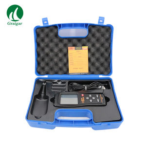 AS850 ultrasonik kalınlık ölçer çelik alüminyum kalınlık test cihazı 1.2 ~ 225mm 1000 ~ 9999 m/s - Product Image 4