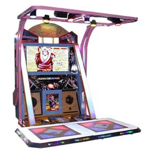 เกมอาร์เคดขายส่ง, ศูนย์เกม, เครื่องเล่นเกมหยอดเหรียญเชิงพาณิชย์, ตู้สล็อตแมชชีนสำหรับเด็ก - Product Image 5