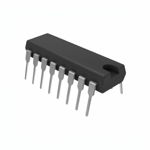 Circuito Integrado BOM IC en Stock, M74HC175B1R, Circuito Integrado FF Tipo D, 4 Bits, 16 DIP (0.300", 7.62mm), Proveedores de Componentes Electrónicos - Product Image 1