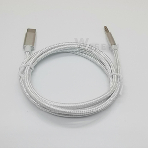 <span class=keywords><strong>Cable</strong></span> de Audio <span class=keywords><strong>auxiliar</strong></span> <span class=keywords><strong>tipo</strong></span> <span class=keywords><strong>C</strong></span> a 3,5mm para <span class=keywords><strong>Samsung</strong></span> Jack <span class=keywords><strong>Cable</strong></span> adaptador altavoces <span class=keywords><strong>tipo</strong></span> <span class=keywords><strong>C</strong></span> accesorios de teléfono <span class=keywords><strong>Cable</strong></span> adaptador - Product Image 6
