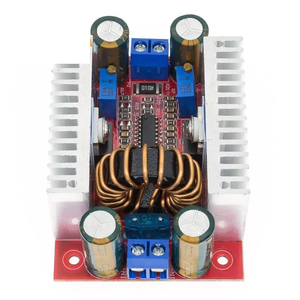 Convertisseur élévateur DC-DC 400W 15A, alimentation à courant constant, pilote LED, module de chargeur de tension 8.5-50V vers 10-60V - Product Image 4