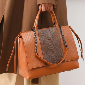 Nouveaux sacs fourre-tout de créateur tendance, sacs à bandoulière en cuir PU de haute qualité, sacs à main et pochettes de luxe décontractés pour femmes - Product Image 1