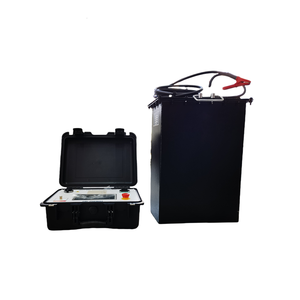 Générateur de haute tension AC VLF entièrement automatique NCEL JSDP901-60kV 0,1Hz pour kit de test et équipement de diagnostic de câbles 60KV - Product Image 3