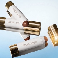 Bâton correcteur de Contour et fard à joues Offre Spéciale, maquillage végétalien, sans cruauté envers les animaux