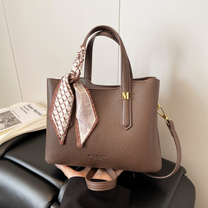 Sac à main de luxe en PU de haute qualité. Style féminin à la mode. Design unique de créateur.8115 - Product Image 5