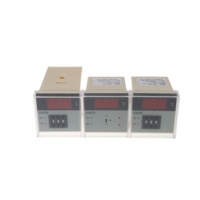 Controlador de Temperatura Digital Xmtd Modelo XMTD-2001 220V con Pantalla Digital, Interruptor Ajustable, Perilla Mecánica Tipo KE