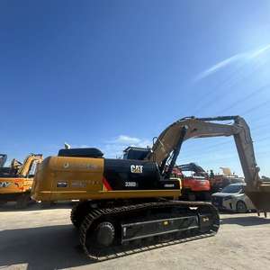 Excavadora Caterpillar 336D2/336GC Usada Original de Japón, 95% Nueva, Modelo 2023, Motor y Bomba Probados e Inspeccionados, Cucharón de 1.67M - Product Image 2