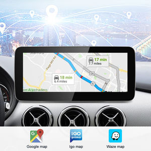 Radio Estéreo Multimedia para Auto Stwei Qualcomm de 8 Núcleos para Mercedes Benz Clase B W245 W246, Reproductor de Video con Navegación, Pantalla Bluetooth - Product Image 5