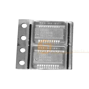 <span class=keywords><strong>2</strong></span>-50PCS ADS830E2K5 ADS830E2 ADS830 SSOP-20 ADC haute vitesse 8 bits 60MSPS pour le traitement vidéo par acquisition de données - Product Image 1