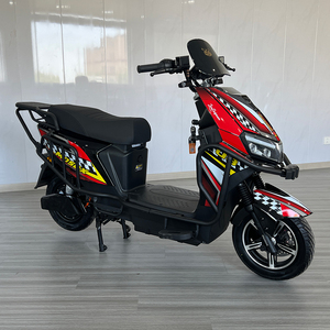 Nuevo scooter de motocicleta eléctrica de alta velocidad de 1500W, 80 km/h, velocidad máxima de 72V, voltaje, certificado EEC, vehículo eléctrico de alta velocidad de campo - Product Image 3