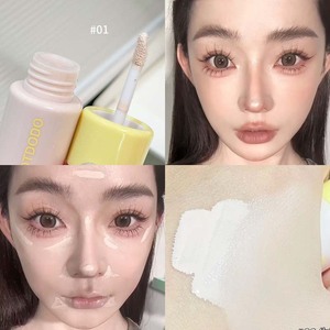 Toot Dodo Correcteur Liquide Éclaircissant à Application Légère pour Cernes, Marques d'Acné, Taches Faciales et Crevasses Lacrimales - Product Image 6