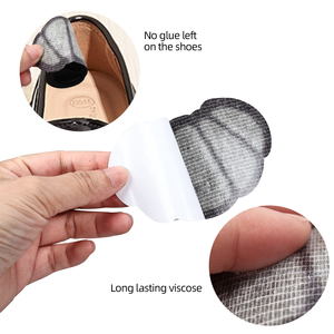 Almohadillas y Soportes para el Talón, Insertos para Zapatos Holgados, Mejoran el Ajuste <span class=keywords><strong>del</strong></span> Calzado, Previenen el Deslizamiento, el Fricción, las Burbujas y el <span class=keywords><strong>Dolor</strong></span> en el Pie - Product Image 3