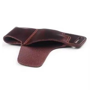 Ceinture tactique d'extérieur G17 Stealth à dégainage rapide avec étui pour chargeur en cuir de vachette - Product Image 4