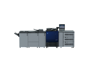 Máquina Copiadora AccurioPrint C4065 4080 Nueva con Papel Grueso de 360 GSM para Impresión y Tóner Original TN620 - Product Image 4