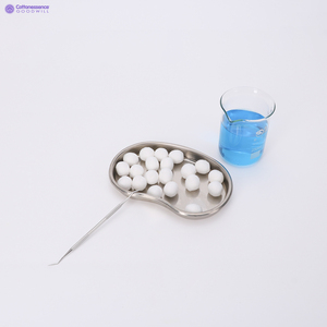 Cottonessence COTTON Filter BALL 15*15MM 2g/pcs Premium Haute Absorption Haute Pureté Doux Médical NON Stérile Certifié CE Classe - Product Image 5