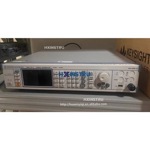 1 unidad de generador de señal vectorial R&S (Rohde Schwarz) SMA100A 9KHz-6GHz H - Product Image 2