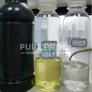 PurePath无酸低耗Plc自动连续使用的柴油精炼黑油回收机