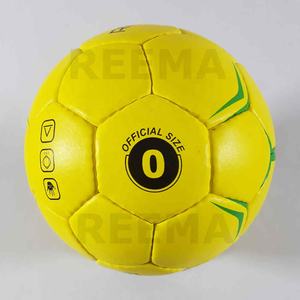 Ballon de handball sur mesure, cousu à la main, pour les matchs et le jeu, tendance 2026, tendance, 4 adultes, vessie en caoutchouc souple en PU PVC latex - Product Image 4