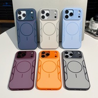 Casing Pendingin iPhone 16 Pro Grosir, Casing Ponsel Magnetik, Penjualan Casing iPhone 18