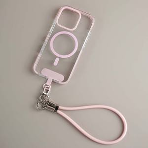 Funda Magnética para Teléfono JOYPORODO V-P06 Serie Candy con Correa <span class=keywords><strong>de</strong></span> TPE+PC para <span class=keywords><strong>Samsung</strong></span>, para iPhone <span class=keywords><strong>13</strong></span> 14 15 16 Pro Max, Funda para Huawei - Product Image 5