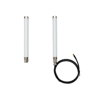 Fibre de verre pour antenne cellulaire omnidirectionnelle de routeur, gain 3dBi, rayonnement omnidirectionnel, fabriqué à Taïwan - Product Image 4