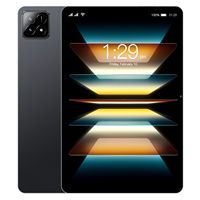 Nueva Tablet Pad 6s para Niños, Tablet PC de 12GB+512GB, Android 12, Pantalla Táctil Inteligente con WIFI, Juegos Educativos para el Aprendizaje
