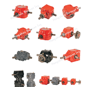 Cortacésped giratorio montado en <span class=keywords><strong>Tractor</strong></span> agrícola, recortadora de transmisión, caja de cambios de 540 PTO - Product Image 2