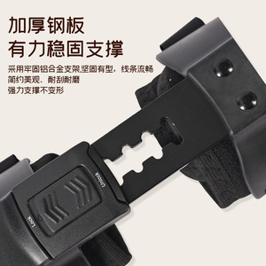 Soporte de codo ajustable Haobo Junkang para muñeca y antebrazo, soporte de rehabilitación y fijación para mano izquierda y derecha - Product Image 4