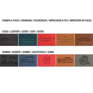 Llavero de Cuero, Merchandising Personalizado - Product Image 3