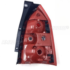 ไฟสปอยเลอร์หลังรถยนต์ ไฟเบรกกันชนหลัง ชุดแต่งสำหรับฮุนได ทูซอน ปี 2006-2012 อุปกรณ์ตกแต่งรถยนต์ - Product Image 5