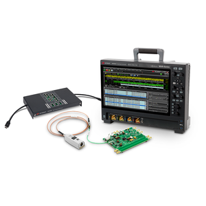 Osciloscopio Portátil Keysight Infiniium MXR Serie B MXR408B, 4 GHz, 8 Canales, Frecuencia de Muestreo de 2.5 GSa/s, Resolución de 20 Bits - Product Image 4