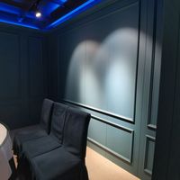 2400mm PS Moulage Architraves Moulage Bande Décor Moulage Ps Mdf Plinthe Moulage Pvc Plinthe Décoratif