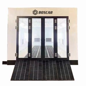 غرفة طلاء فاخرة للأسفل بالكامل 26 قدمًا * 14 قدمًا * 11.5 قدمًا ، غرفة طلاء بخاخ مثبتة في السيارة - Product Image 3