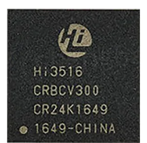 LORIDA HI3516AV300 HI3516AV100 HI3516DV100 HI3516CV500 HI3516CV300 PICS BOM Module Mcu Ic Chip Integrated Circuits