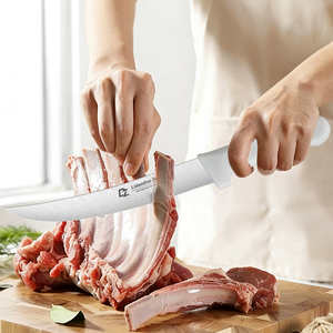 High-quality bestseller, wholesale. Ergonomic PP <b>handle</b>. Super sharp stainless steel <b>boning</b> <b>knife</b>. 8-inch multi-functional <b>knife</b> - Product Image 1