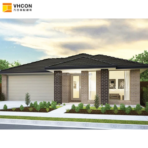 Casa Prefabricada de Lujo con Barra de Luces, Casa Modular Prefabricada, Casa Prefabricada de <span class=keywords><strong>Playa</strong></span>, Casa Prefabricada de Una Habitación - Product Image 4