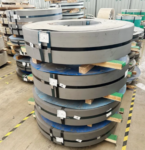 Wear Resistant 4340 Alloy <b>Steel</b> Strip 0.8x25mm Tempered Polished Surface for High Pressure Hydraulic Components - Product Image 4