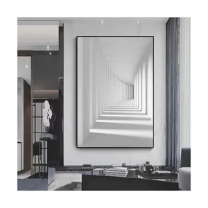 1 pic black and white abstract wall art oil painting black and white abstract wall art oil painting and wall arts