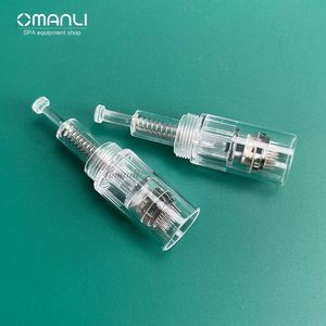 Stylo de Microneedling <span class=keywords><strong>Dr</strong></span> <span class=keywords><strong>Pen</strong></span> A6 avec Cartouches d'Aiguilles Nano en Acier Inoxydable pour Maquillage Permanent et Application des Sourcils - Product Image 1