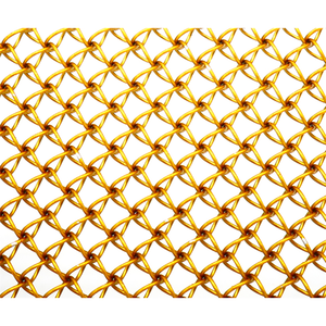 Kiến Trúc Trang Trí Thép Không Gỉ Dây Lưới Dệt Hoặc Khuôn Khổ Của Kim Loại Lưới - Product Image 4