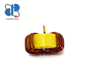 Inducteurs à anneau magnétique en fil de cuivre plat à courant élevé, bobines de charge sans fil, bobines d'alimentation électrique, bobines d'inductance, marque RORE - Product Image 4