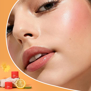 Mascarilla Labial al por Mayor de Marca Privada que Reduce las Líneas Finas, con Colágeno y Vitamina C, Rellena, Nutre los Labios Secos y Agrietados, Vegana, para Dormir - Product Image 1