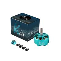 Moteur Brushless BLDC Outrunner Flashhobby 1900KV 4S K2207.5 Haute Puissance & Couple pour Drone de Course FPV Quadricoptère Avion