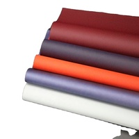 Rollo de Película TPU de Fábrica Xionglin (Recubrimiento de PU + TPU + Adhesivo Termofusible) para Calzado