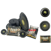 Sistem Speaker Komponen Audio Mobil Seri Performance 6 5 Inch 500W Grosir Pabrik Tersedia Dalam Stok Dapat Disesuaikan Pengiriman Cepat