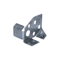 Fabrication sur mesure de pièces en acier par estampage, service de précision, usinage CNC, découpe au laser, pièces en aluminium, acier inoxydable